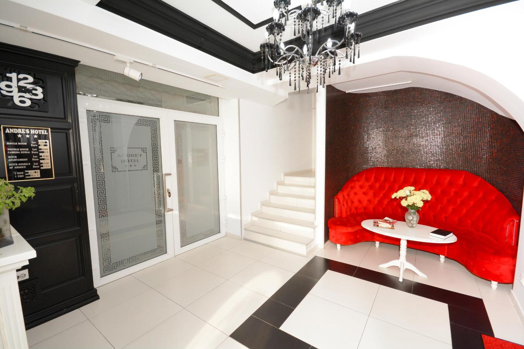 Hotel Andre'S Craiova Dış mekan fotoğraf